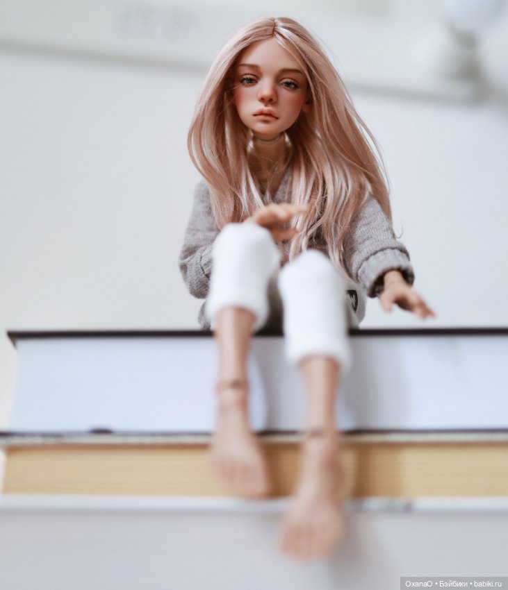 Птичка — Куклы Ptichka Art Doll (Ирина Кузина): BJD (фото 3)