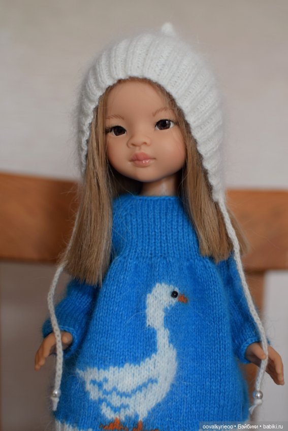 Гуси-обнимуси — Одежда и обувь для кукол своими руками: фото