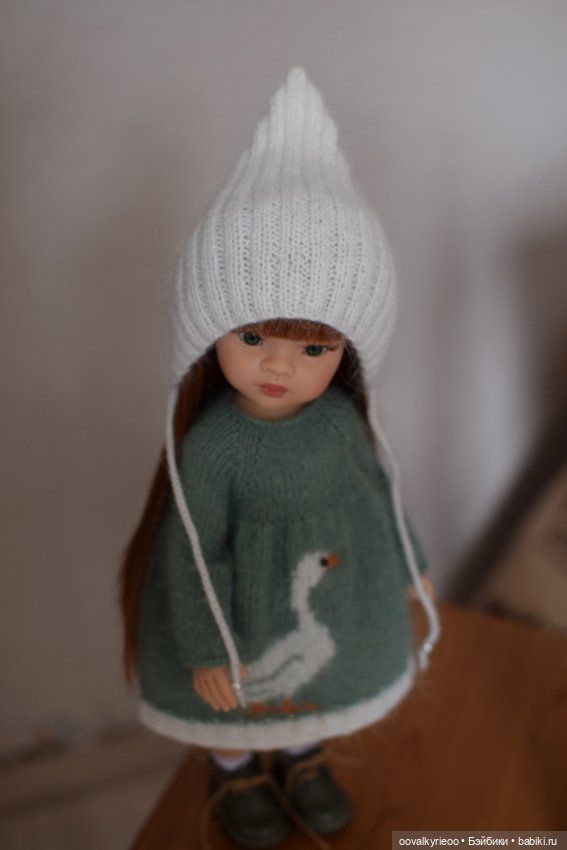 Гуси-обнимуси — Одежда и обувь для кукол своими руками: фото (фото 4)