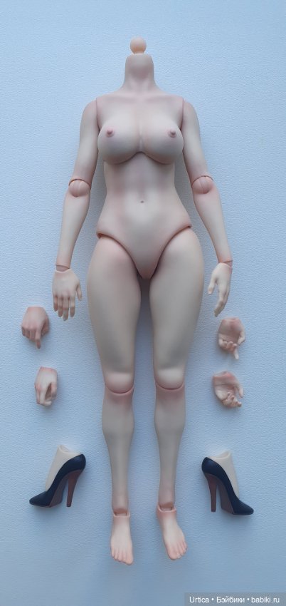 Тело от True 1 Toys Ec 3026 (фото 2)