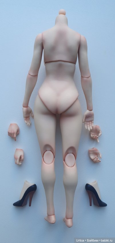 Тело от True 1 Toys Ec 3026 (фото 3)