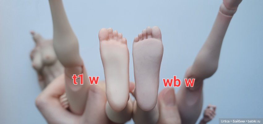 Тело от True 1 Toys Ec 3026