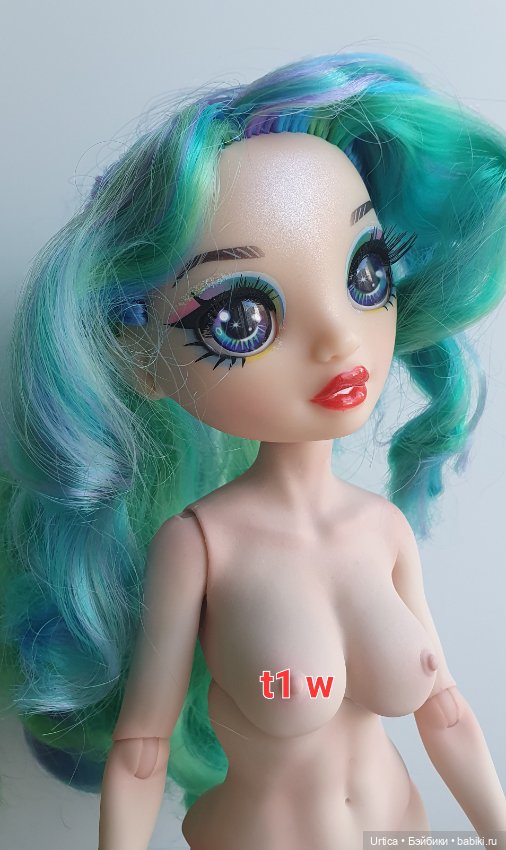 Тело от True 1 Toys Ec 3026