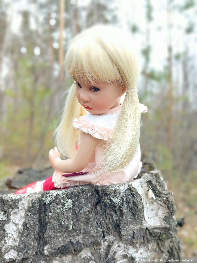 Прогулка с новенькими🌲🦋🪻🪻🪻