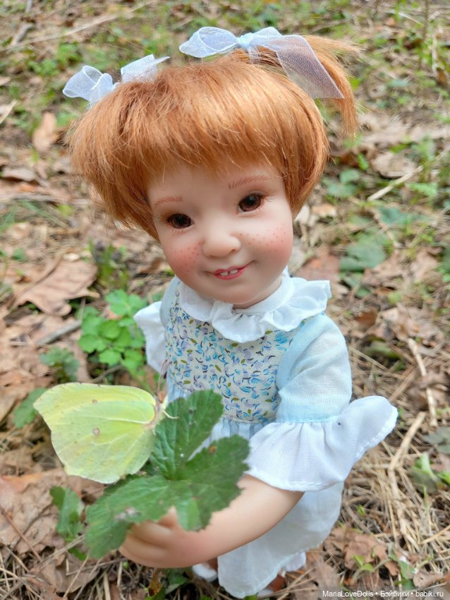 Прогулка с новенькими🌲🦋🪻🪻🪻