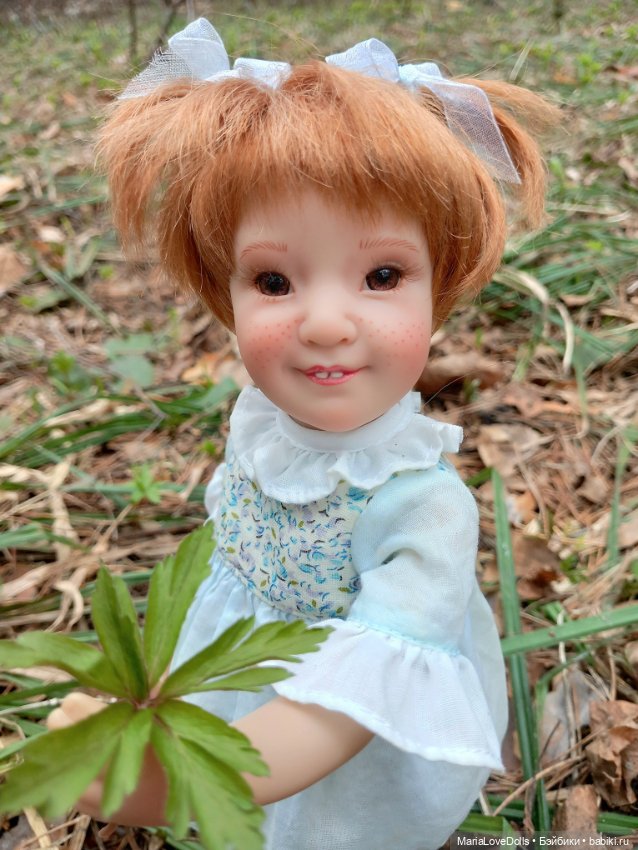 Прогулка с новенькими🌲🦋🪻🪻🪻