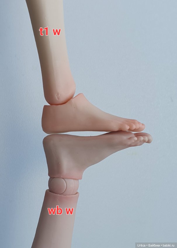 Тело от True 1 Toys Ec 3026