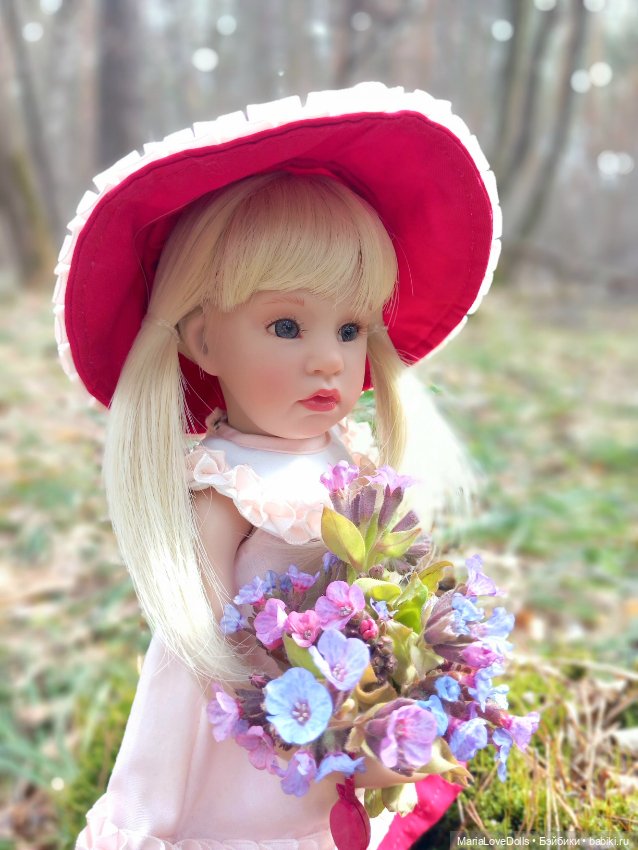 Прогулка с новенькими🌲🦋🪻🪻🪻 (фото 2)