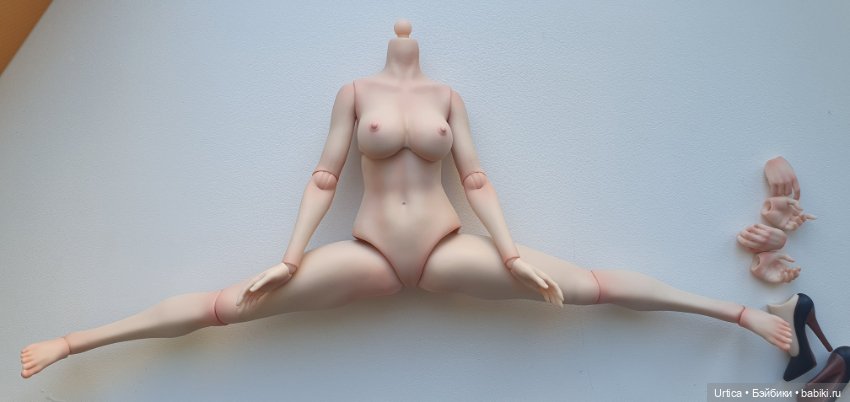 Тело от True 1 Toys Ec 3026 (фото 7)