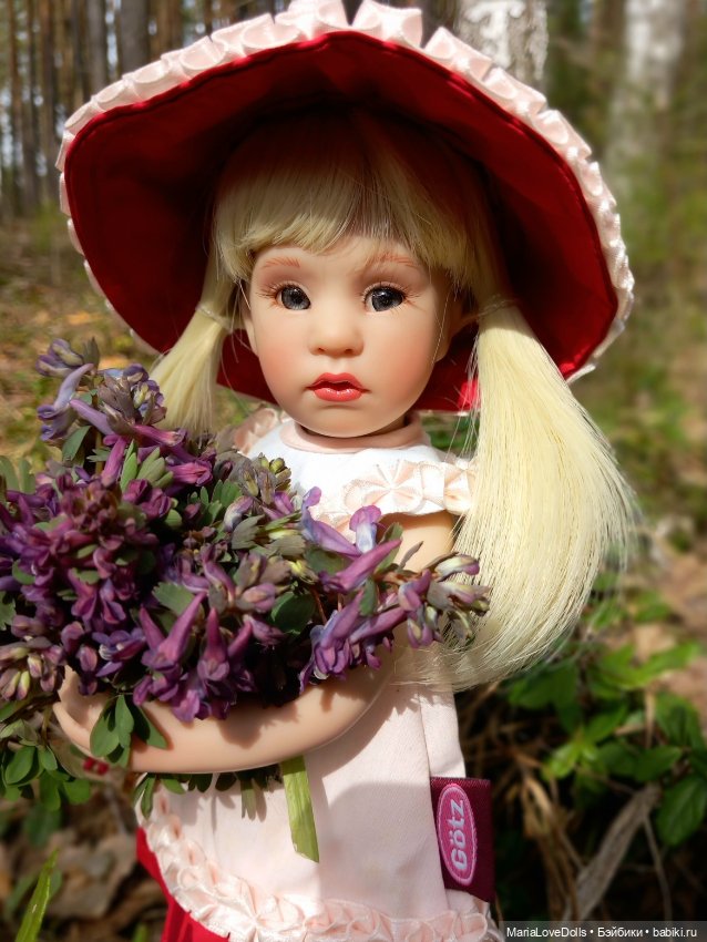 Прогулка с новенькими🌲🦋🪻🪻🪻 (фото 10)