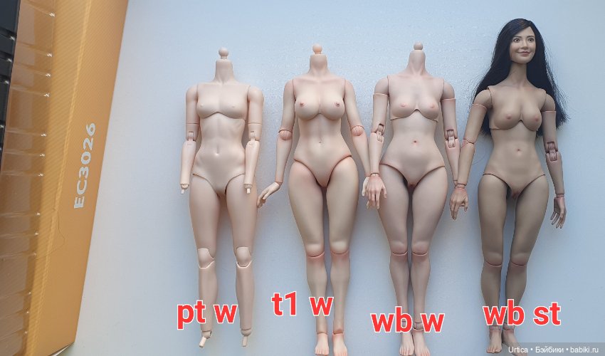 Тело от True 1 Toys Ec 3026 (фото 10)