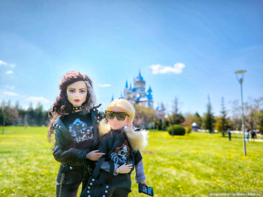 Каникулы Громовых. Эскишехир. Начало пути