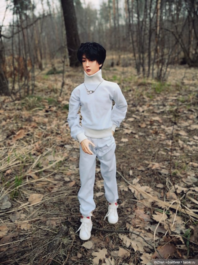 Первая весна — Портретные куклы знаменитостей: звезды кино (фото 10)