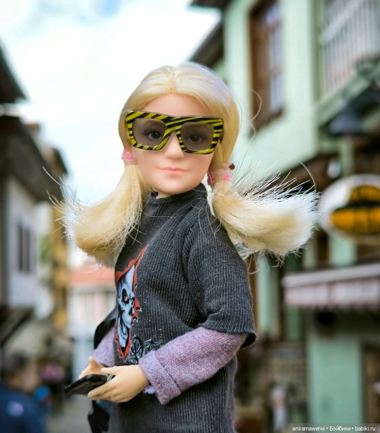 Каникулы Громовых. Эскишехир. Начало пути