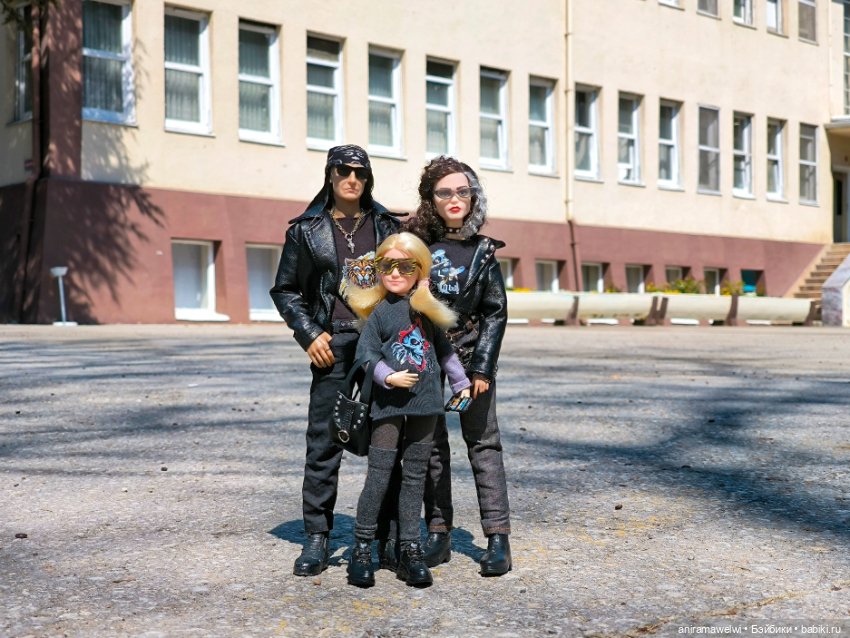 Каникулы Громовых. Эскишехир. Начало пути