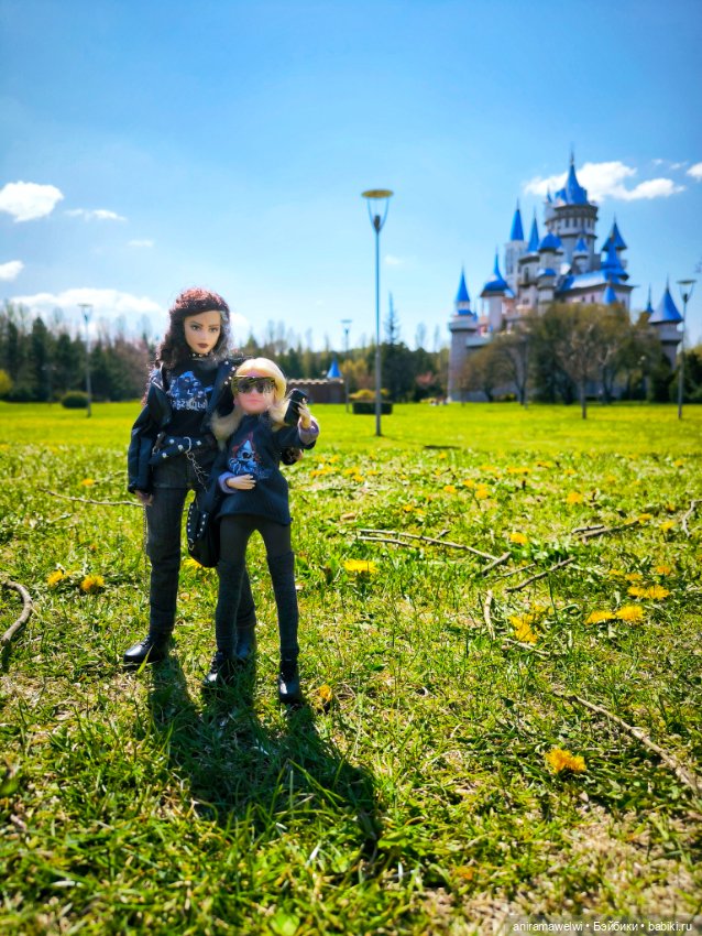 Каникулы Громовых. Эскишехир. Начало пути