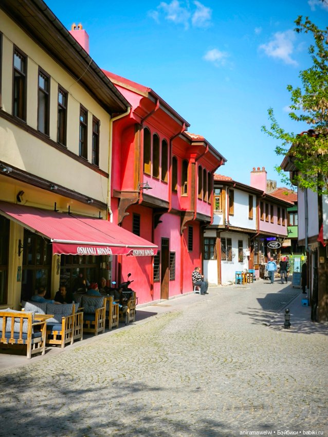 Каникулы Громовых. Эскишехир. Начало пути (фото 10)