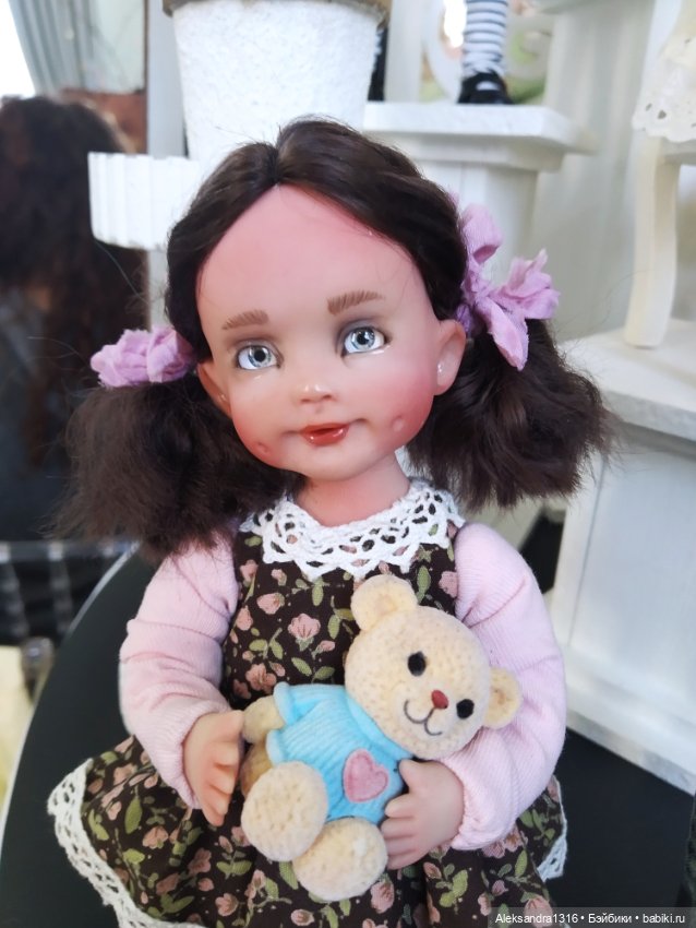 Малыши тоже ходят на бал🙆 (фото 7)