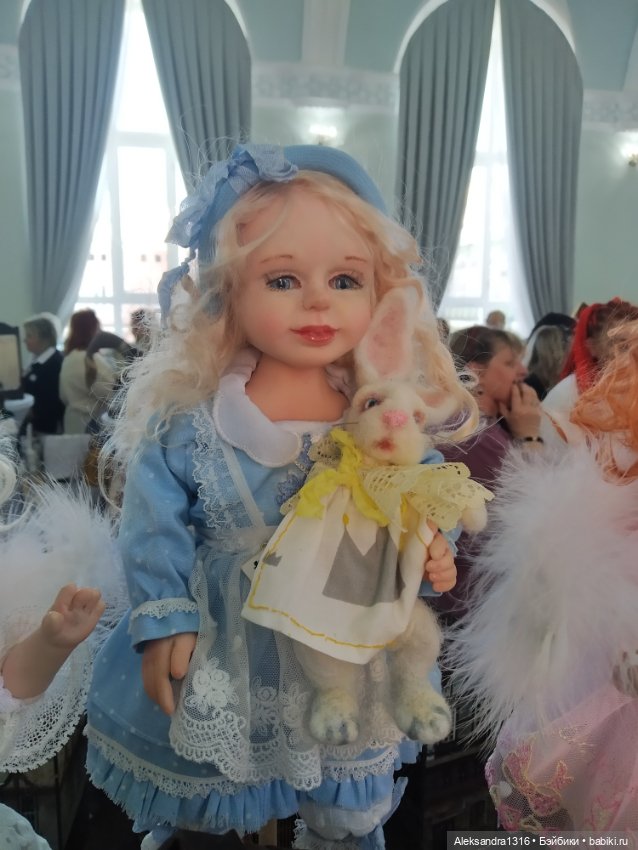 Малыши тоже ходят на бал🙆