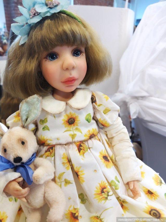 Малыши тоже ходят на бал🙆