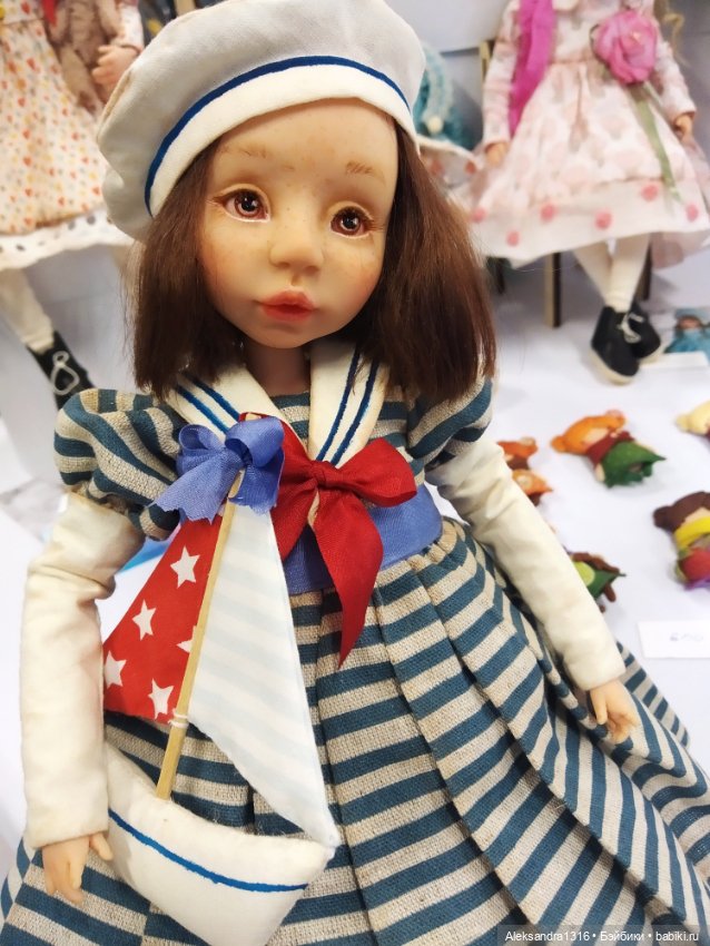 Малыши тоже ходят на бал🙆