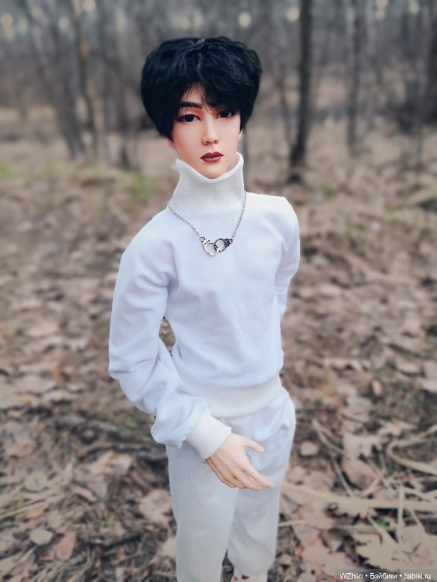 Первая весна — Портретные куклы знаменитостей: звезды кино (фото 9)