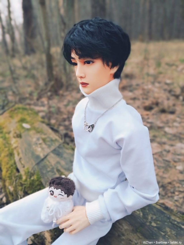 Первая весна — Портретные куклы знаменитостей: звезды кино