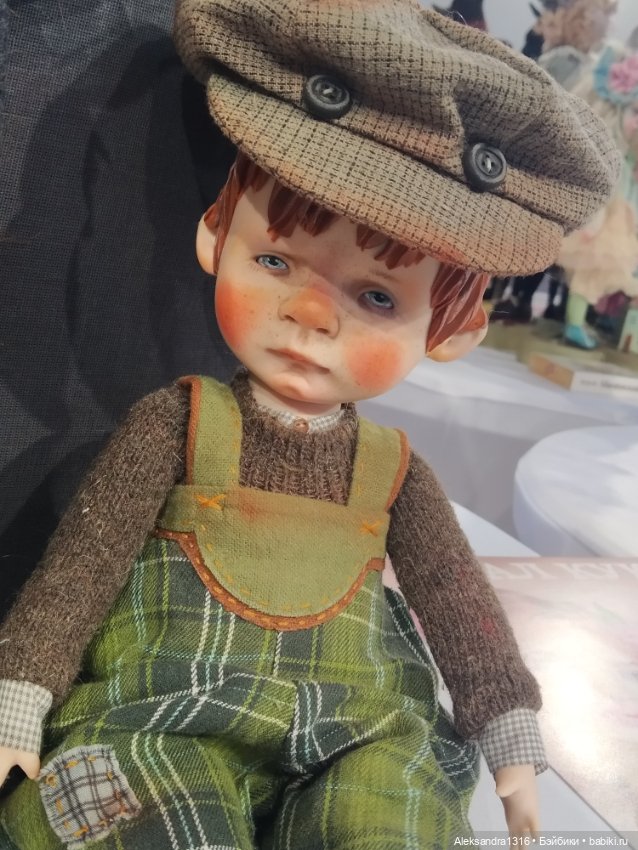 Малыши тоже ходят на бал🙆