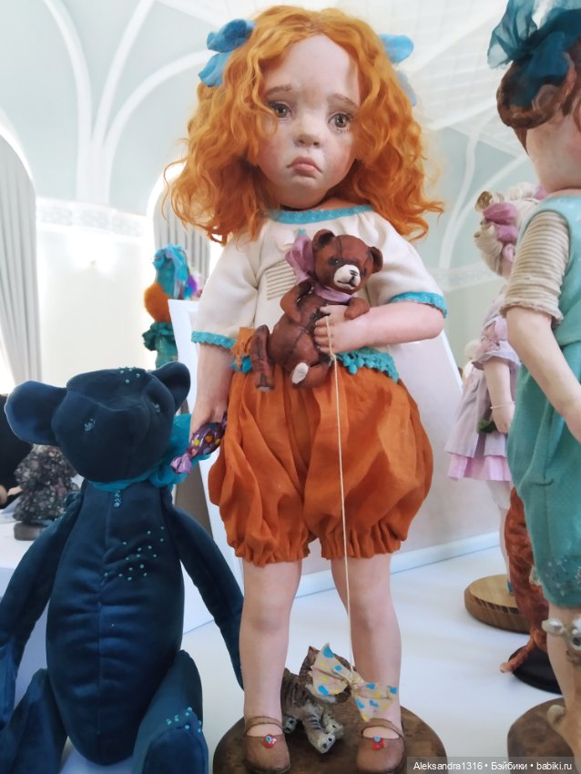 Малыши тоже ходят на бал🙆