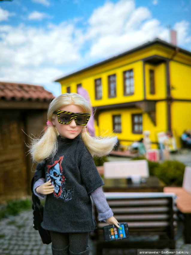 Каникулы Громовых. Эскишехир. Начало пути