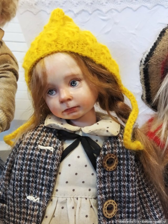 Малыши тоже ходят на бал🙆