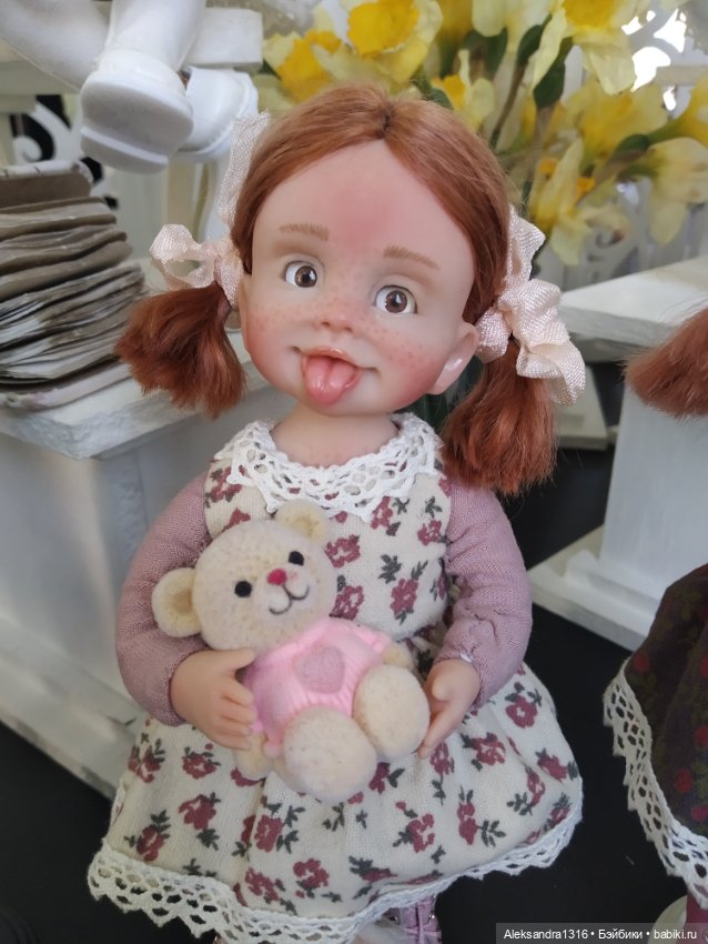 Малыши тоже ходят на бал🙆 (фото 9)