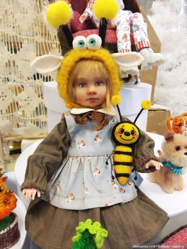 Малыши тоже ходят на бал🙆