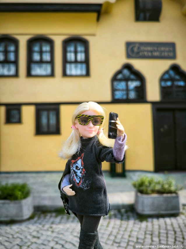 Каникулы Громовых. Эскишехир. Начало пути