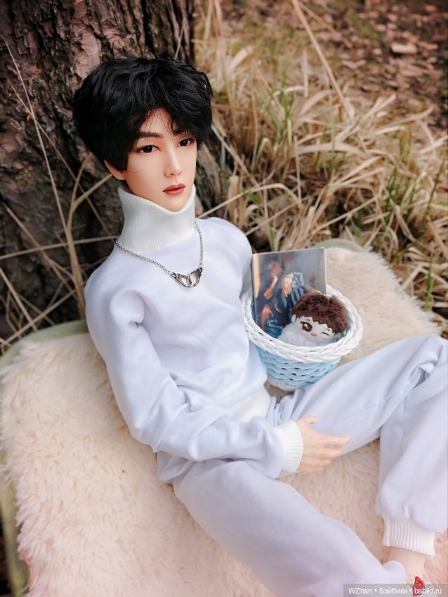 Первая весна — Портретные куклы знаменитостей: звезды кино (фото 3)