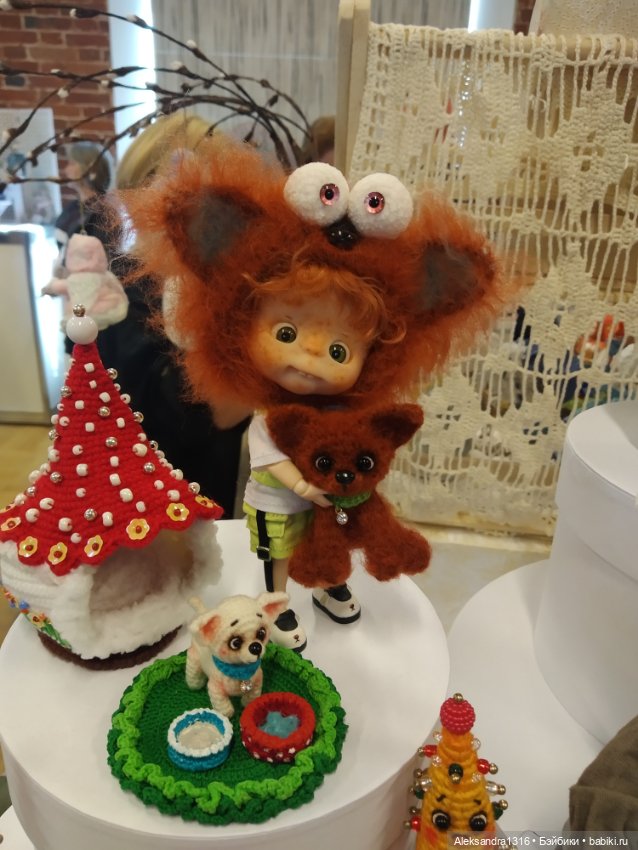 Малыши тоже ходят на бал🙆