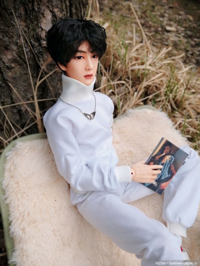 Первая весна — Портретные куклы знаменитостей: звезды кино