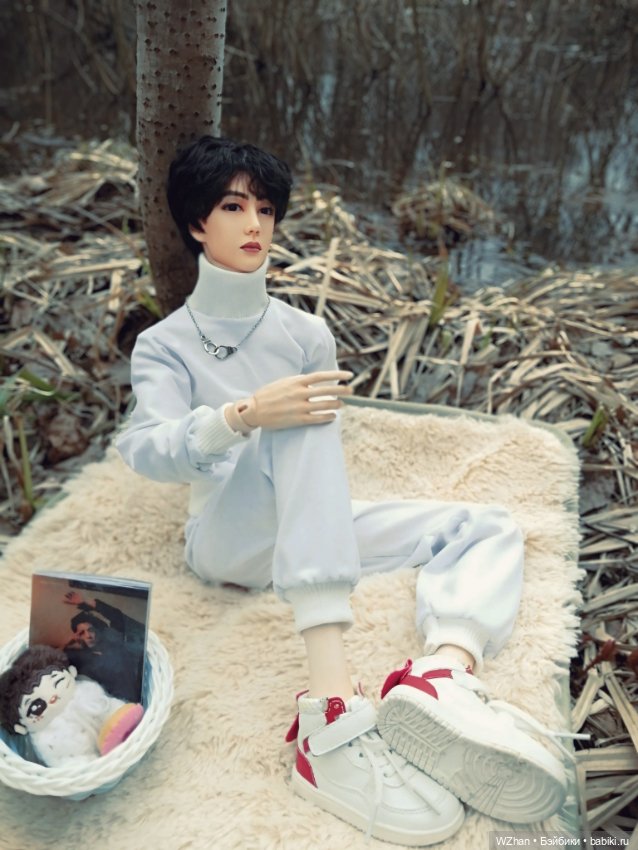 Первая весна — Портретные куклы знаменитостей: звезды кино