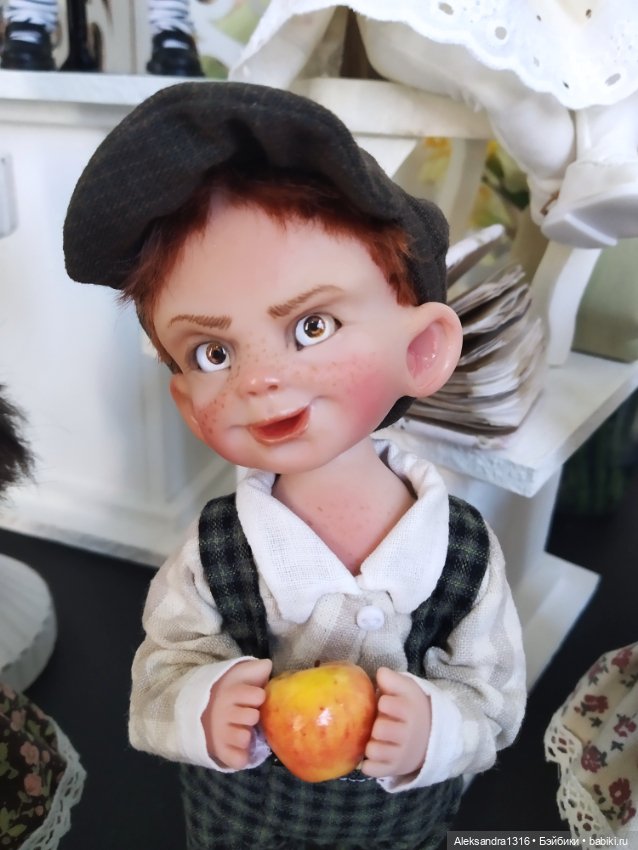 Малыши тоже ходят на бал🙆 (фото 8)