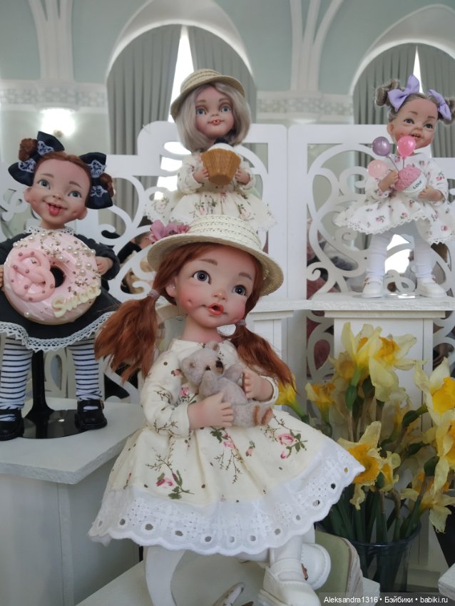 Малыши тоже ходят на бал🙆