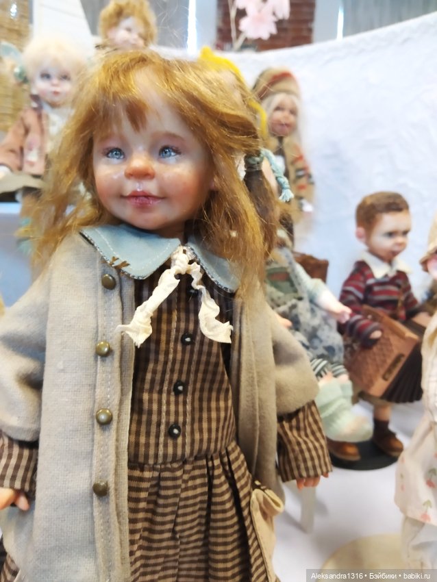 Малыши тоже ходят на бал🙆