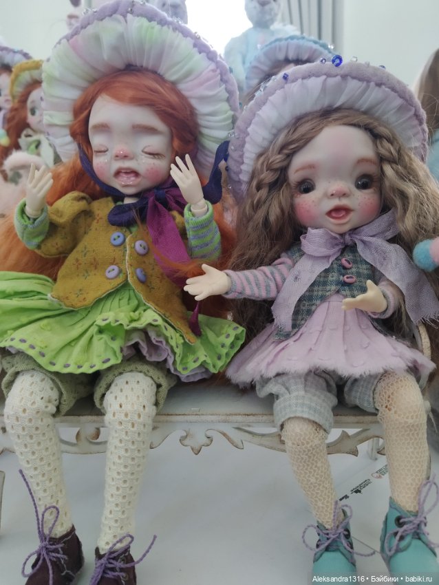 Малыши тоже ходят на бал🙆 (фото 6)