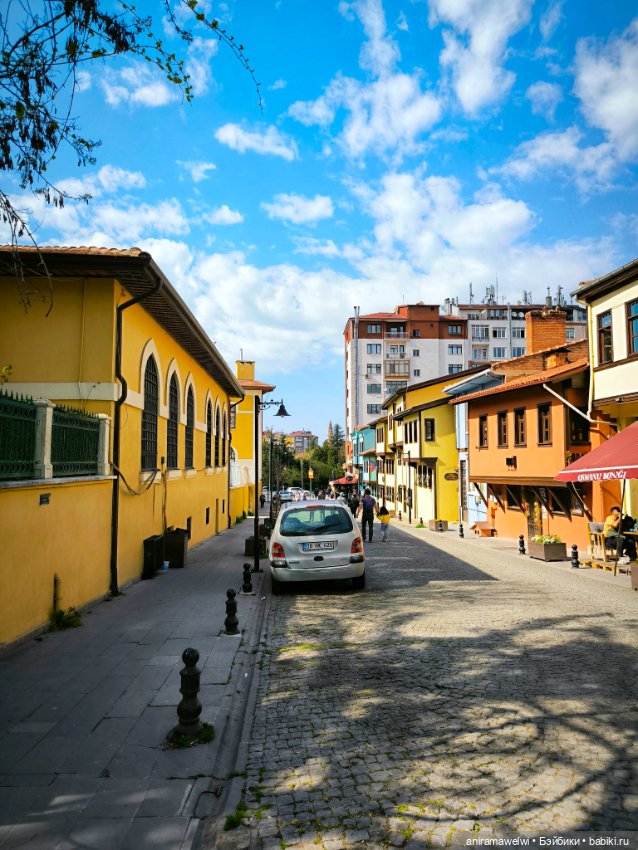 Каникулы Громовых. Эскишехир. Начало пути (фото 7)