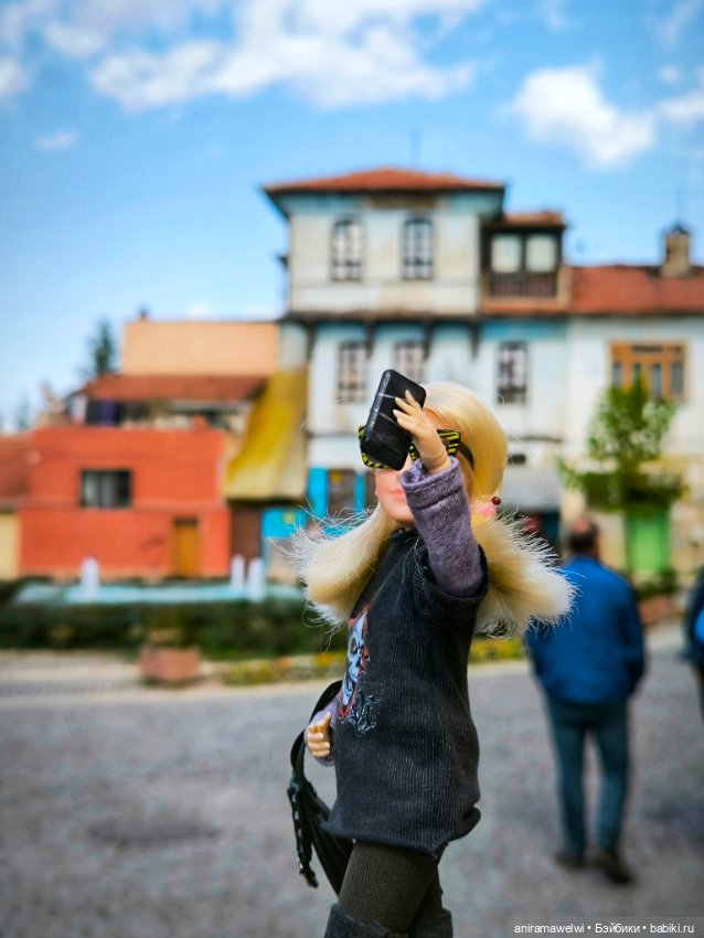 Каникулы Громовых. Эскишехир. Начало пути