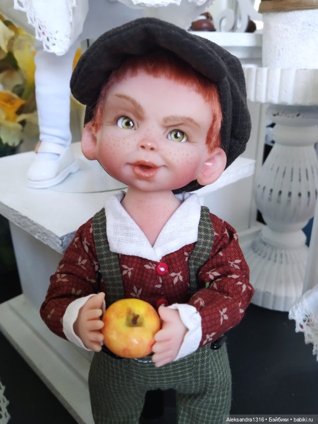 Малыши тоже ходят на бал🙆 (фото 10)