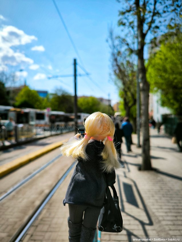 Каникулы Громовых. Эскишехир. Начало пути