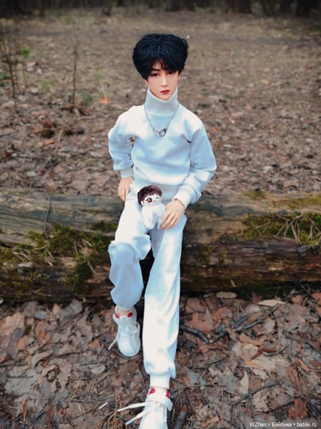 Первая весна — Портретные куклы знаменитостей: звезды кино