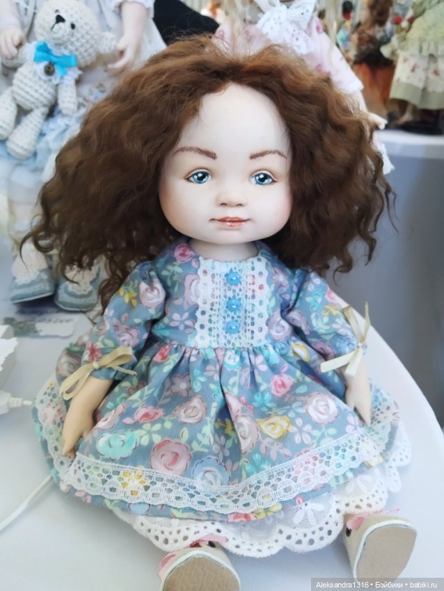 Малыши тоже ходят на бал🙆