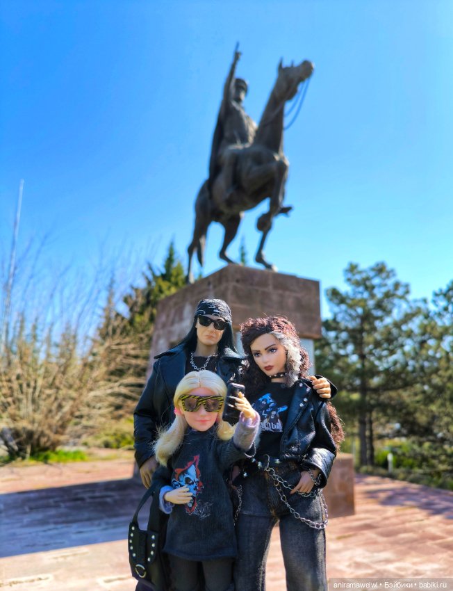 Каникулы Громовых. Эскишехир. Начало пути