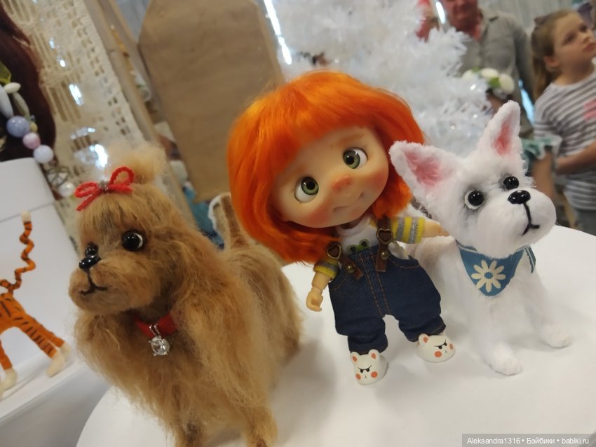 Малыши тоже ходят на бал🙆